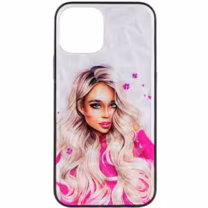 TPU+PC чохол Prisma Ladies для Apple iPhone 13 Pro Max (6.7")