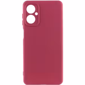 Чохол Silicone Cover Lakshmi Full Camera (A) для TECNO Spark 9 Pro (KH7n)
