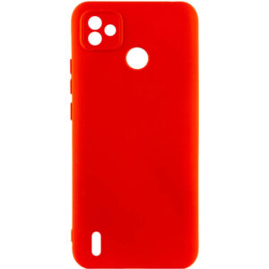 Чохол Silicone Cover Lakshmi Full Camera (A) для TECNO POP 5