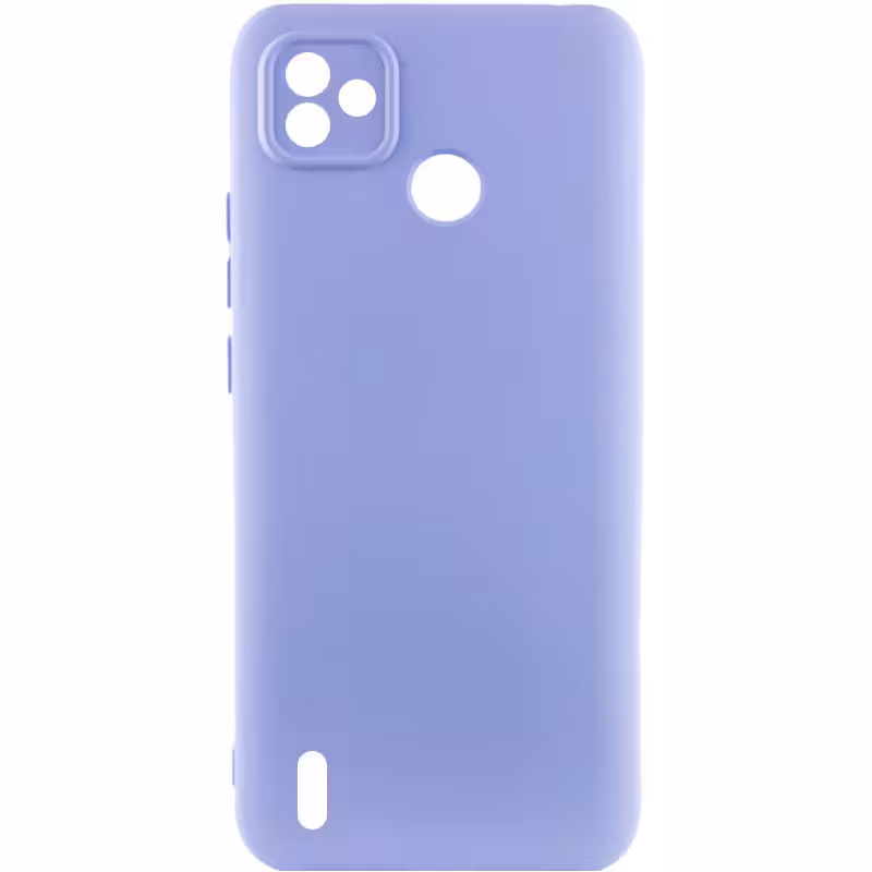 Чохол Silicone Cover Lakshmi Full Camera (A) для TECNO POP 5