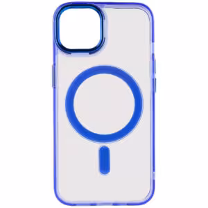 Чохол TPU Iris with MagSafe для Apple iPhone 13 (6.1")
