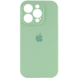 Уцінка Чохол Silicone Case Full Camera Protective (AA) для Apple iPhone 15 Pro Max (6.7")