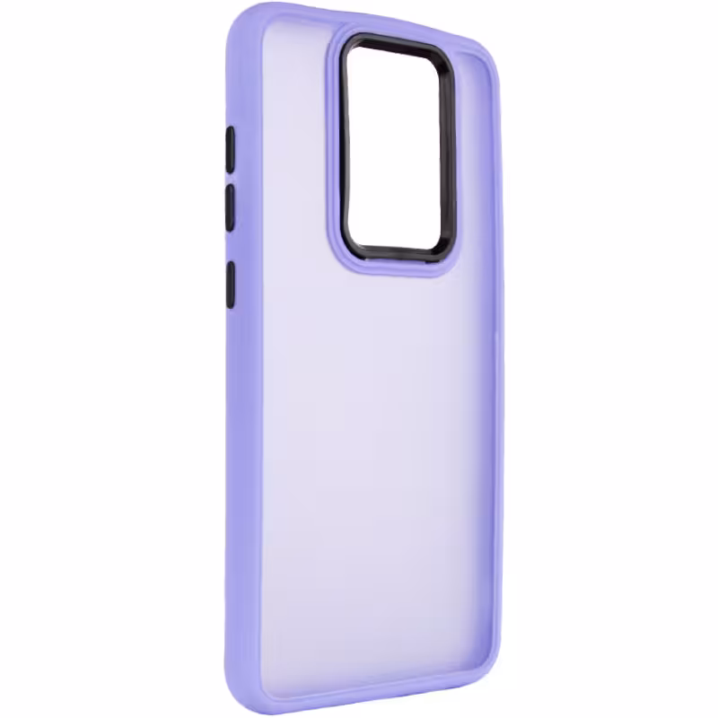 Чохол TPU+PC Lyon Frosted для Xiaomi Redmi Note 9 / Redmi 10X
