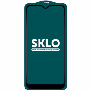 Захисне скло SKLO 5D (тех.пак) для Samsung Galaxy A15 4G/5G / M15 5G