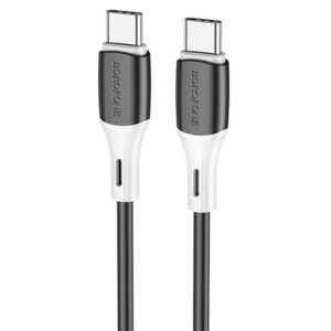 Дата кабель Borofone BX79 Type-C to Type-C 60W (1m)