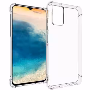 TPU чохол GETMAN Ease logo посилені кути для Nokia G42