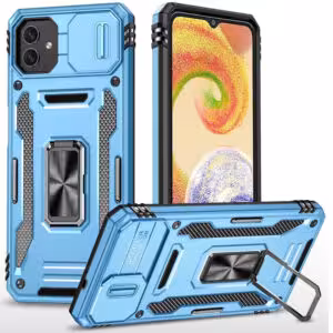 Ударостійкий чохол Camshield Army Ring для Samsung Galaxy A05