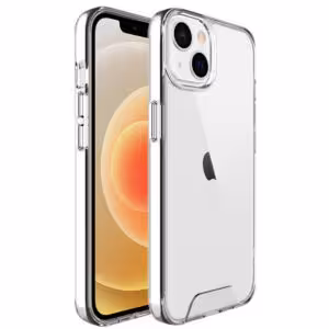 Чохол TPU Space Case transparent для Apple iPhone 13 (6.1")
