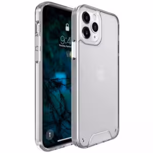 Чохол TPU Space Case transparent для Apple iPhone 13 Pro (6.1")