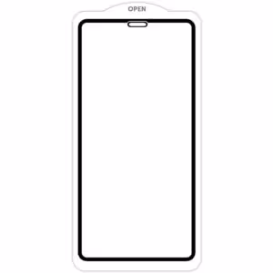 Захисне скло SKLO 5D (тех.пак) для Apple iPhone 12 mini (5.4")