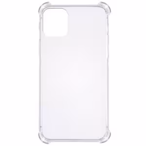 TPU чохол GETMAN Ease logo посилені кути для Apple iPhone 11 Pro (5.8")