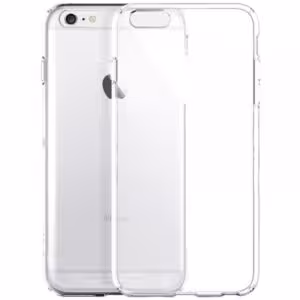 TPU чохол Epic Transparent 1,5mm для Apple iPhone 6/6s (4.7")