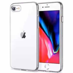 TPU чохол Epic Transparent 1,5mm для Apple iPhone 7 / 8 / SE (2020) (4.7")