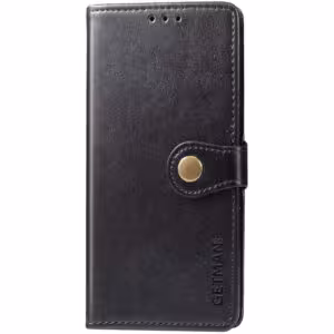 Шкіряний чохол-книжка GETMAN Gallant (PU) для Xiaomi Redmi 10C