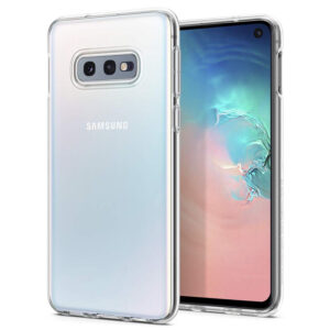 TPU чохол Epic Transparent 1,5mm для Samsung Galaxy S10e