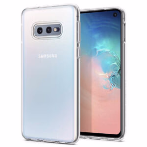 TPU чохол Epic Transparent 1,5mm для Samsung Galaxy S10e