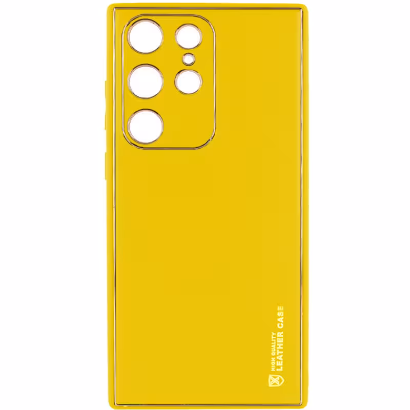 Шкіряний чохол Xshield для Samsung Galaxy S24 Ultra