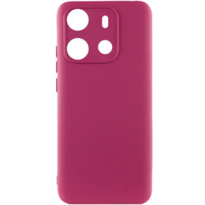 Чохол Silicone Cover Lakshmi Full Camera (A) для Tecno Spark Go 2023