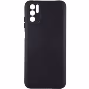 Чохол TPU Epik Black Full Camera для Xiaomi Redmi Note 10 5G / Poco M3 Pro