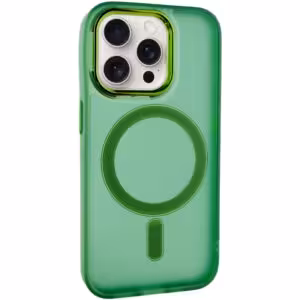 Чохол TPU+PC Lily with MagSafe для Apple iPhone 13 Pro Max (6.7")