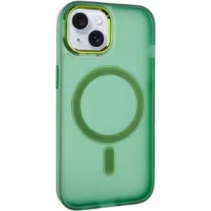 Чохол TPU+PC Lily with MagSafe для Apple iPhone 14 (6.1")