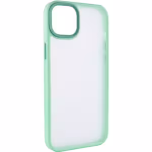 TPU+PC чохол Metal Buttons для Apple iPhone 14 (6.1")