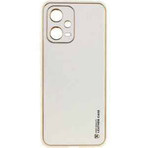 Шкіряний чохол Xshield для Xiaomi Poco X5 5G / Redmi Note 12 5G