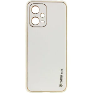 Шкіряний чохол Xshield для Xiaomi Poco X5 5G / Redmi Note 12 5G