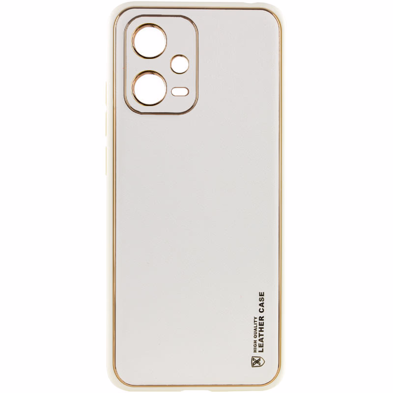Шкіряний чохол Xshield для Xiaomi Poco X5 5G / Redmi Note 12 5G