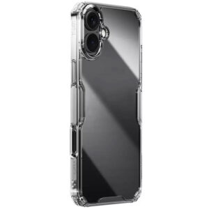 TPU чохол Nillkin Nature Pro Series для Apple iPhone 16 (6.1")