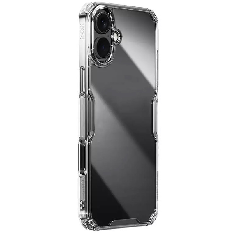 TPU чохол Nillkin Nature Pro Series для Apple iPhone 16 (6.1")