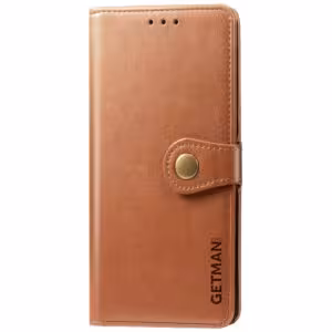 Шкіряний чохол-книжка GETMAN Gallant (PU) для Samsung Galaxy A06