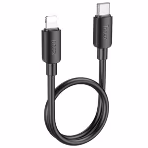 Дата кабель Hoco X96 Hyper Type-C to Lightning 20W (0.25m)