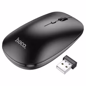 Миша бездротова Hoco GM15 Art Bluetooth + 2.4G
