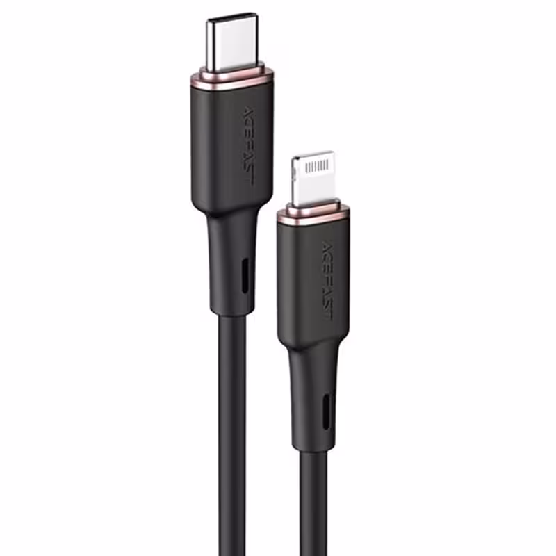 Дата кабель Acefast C2-01 Type-C to Lightning 30W (1.2m)