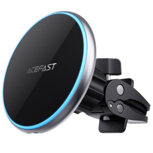 Автотримач з БЗП Acefast D3 magnetic wireless