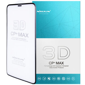 Захисне скло Nillkin (CP+ max 3D) (full glue) для Apple iPhone 11 (6.1") / XR (6.1")