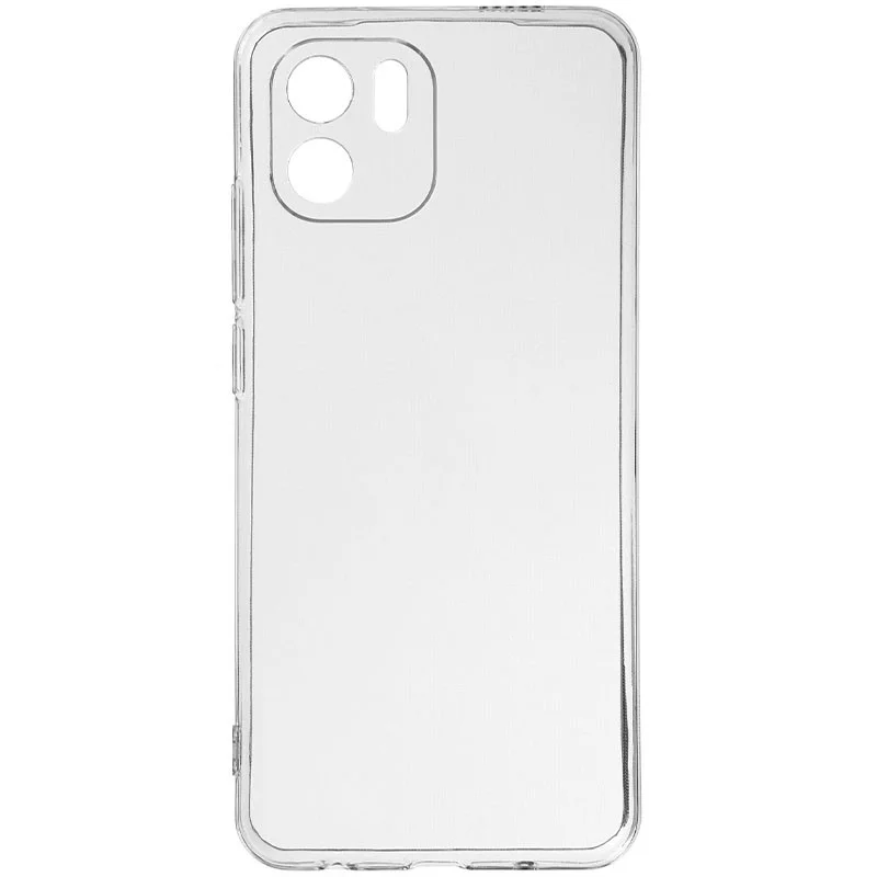 TPU чохол Epic Transparent 1,5mm Full Camera для Xiaomi Redmi A1 / A2