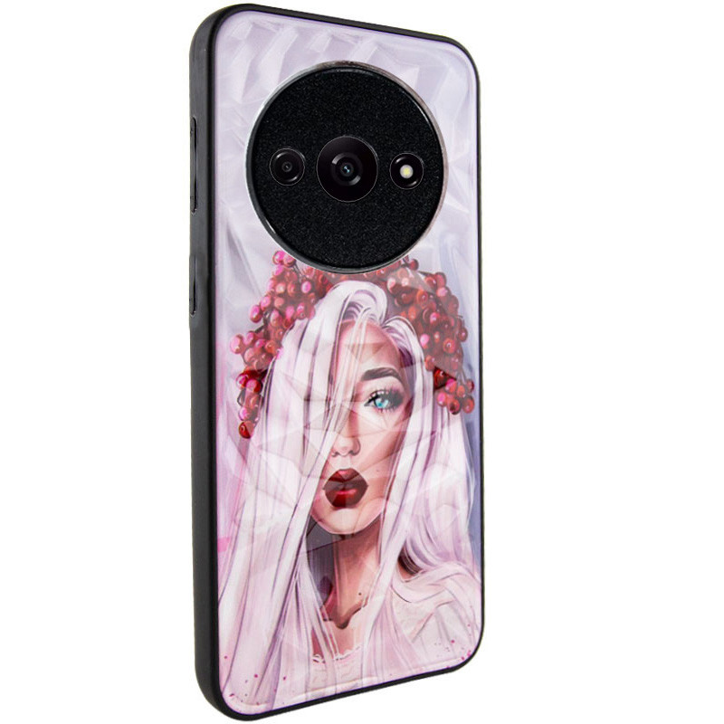 TPU+PC чохол Prisma Ladies для Xiaomi Redmi A3