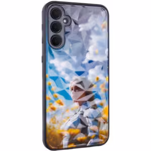 TPU+PC чохол Prisma Ladies для Samsung Galaxy A55