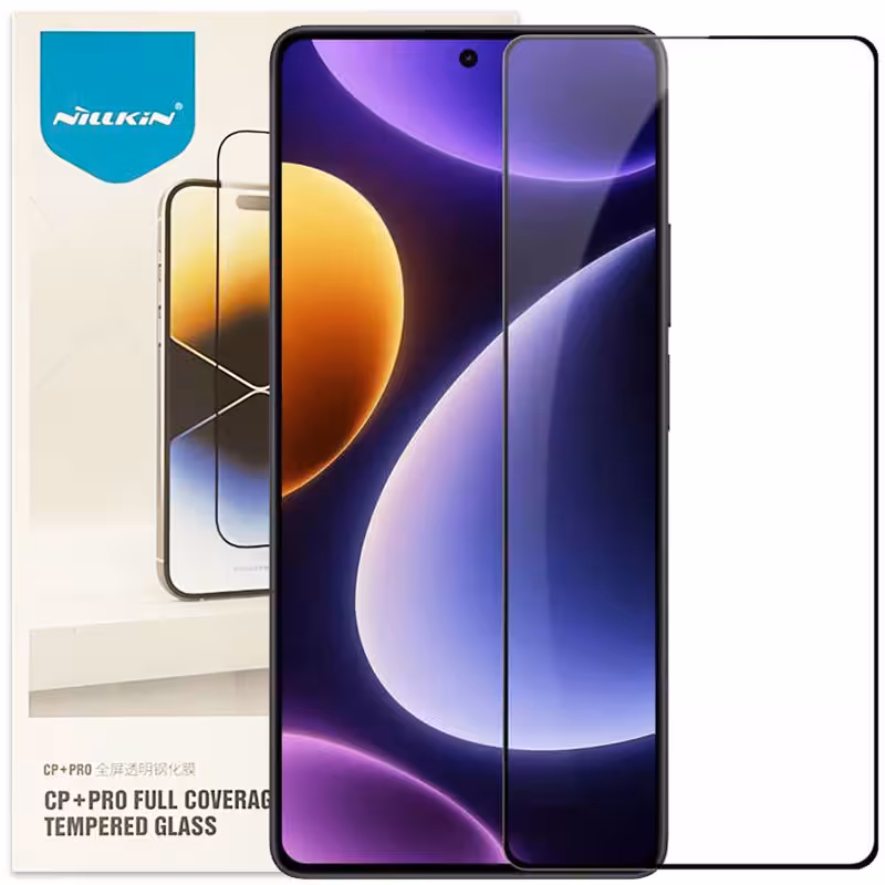 Захисне скло Nillkin (CP+PRO) для Xiaomi Redmi K60 / K60 Pro / K60E / Poco F5 Pro