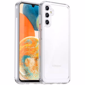 Чохол TPU Space Case transparent для Samsung Galaxy A25 5G