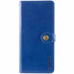 Шкіряний чохол-книжка GETMAN Gallant (PU) для Samsung Galaxy M35 5G