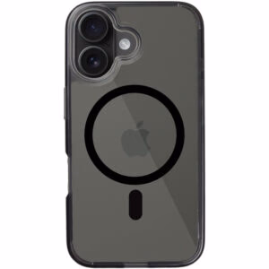 Чохол SGP Black Matte Magnetic Fit для Apple iPhone 16 (6.1")