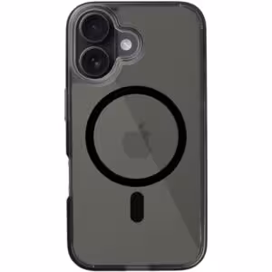 Чохол SGP Black Matte Magnetic Fit для Apple iPhone 16 Plus (6.7")
