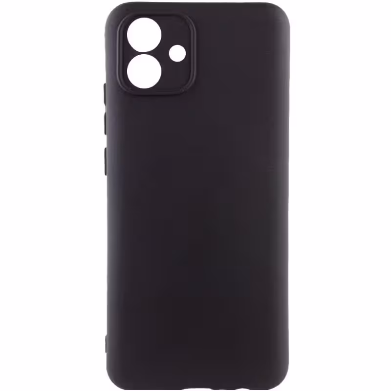 Чохол TPU Epik Black Full Camera для Samsung Galaxy A06