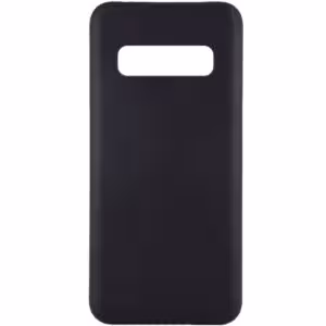 Чохол TPU Epik Black для Samsung Galaxy S10