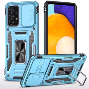 Ударостійкий чохол Camshield Army Ring для Samsung Galaxy A33 5G