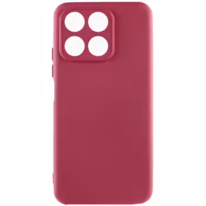 Чохол Silicone Cover Lakshmi Full Camera (A) для Huawei Honor X8a