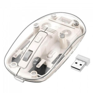 Миша бездротова Hoco GM29 Mysterios Bluetooth + 2.4G